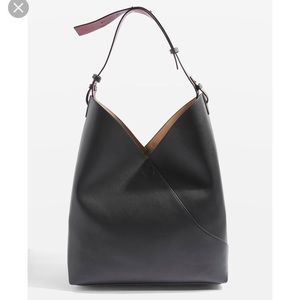 Topshop Slouch Hobo bag